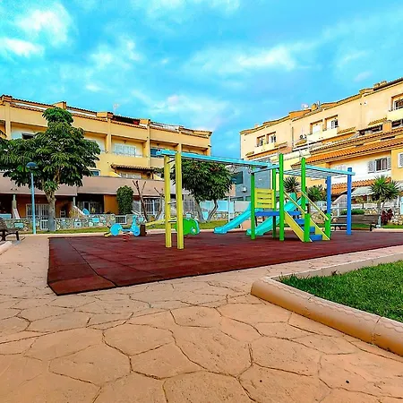 Apartment With Private Patio *