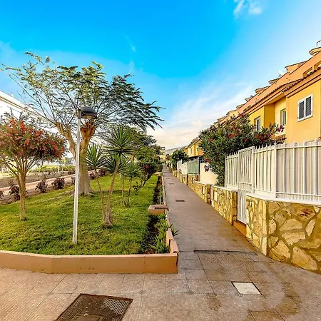 With Private Patio Apartment