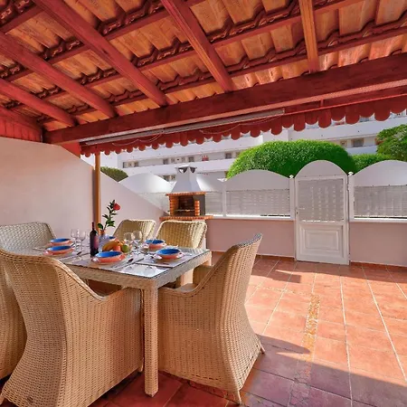 With Private Patio
