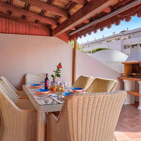 With Private Patio *