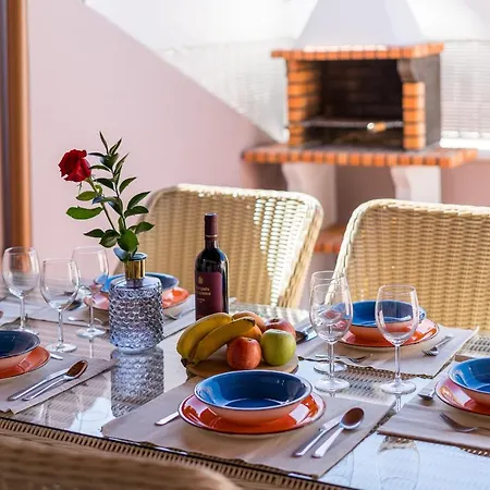 With Private Patio