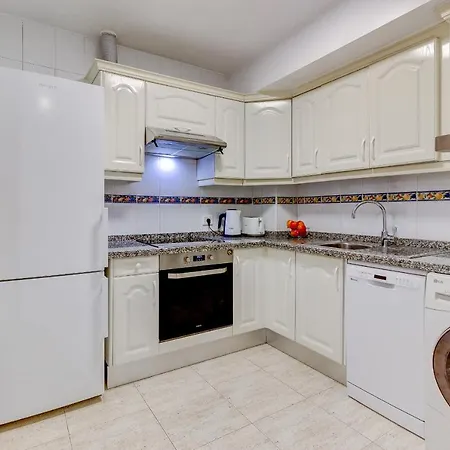 With Private Patio * Costa Adeje (Tenerife)