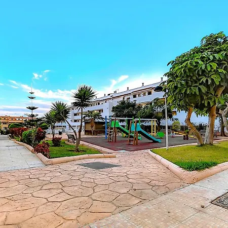 With Private Patio Адехе